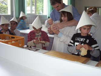 Ausziehen