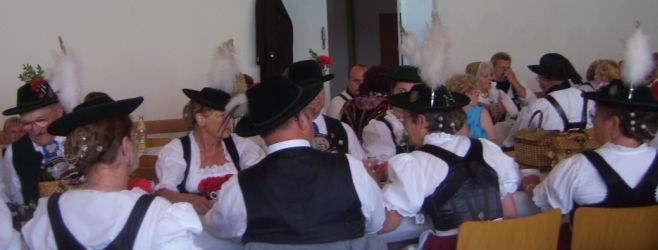 Trachtler aus Freising bei Mnchen