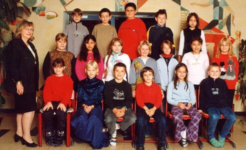 Klassenfoto