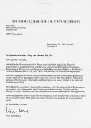 Brgermeisterbrief