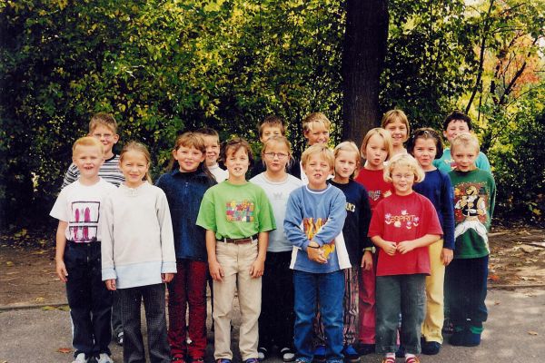 Klassenfoto