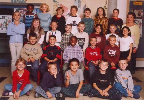 Klassenfoto