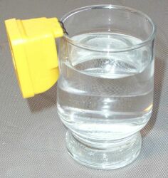 Wasserglaspiepser