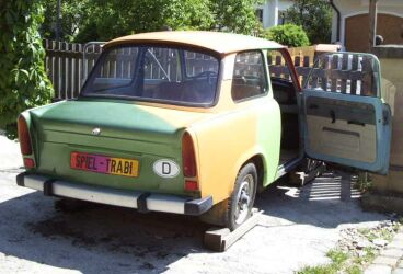 Trabbi