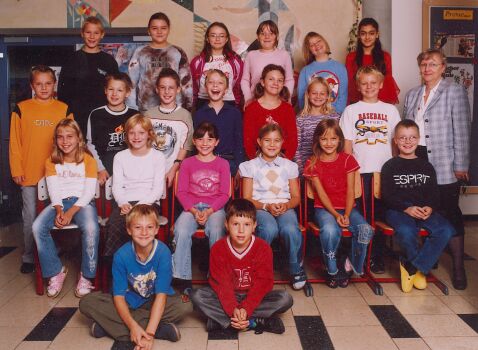 Klassenfoto