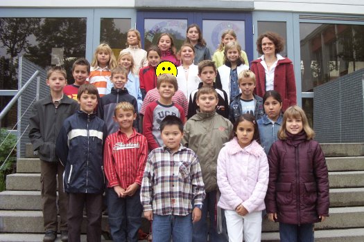 Klassenfoto