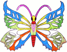 Schmetterling