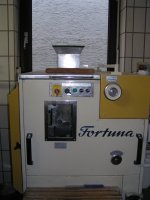 Kopfmaschine