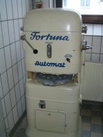 Semmelschleifmaschine