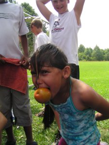 Apple Bobbing