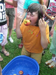 Apple Bobbing