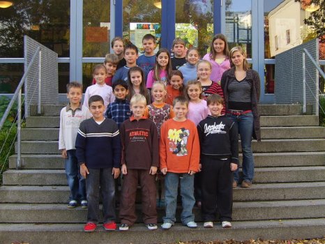 Klassenfoto