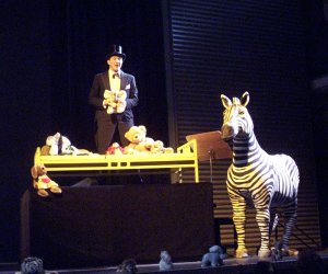 Erzhler und Zebra