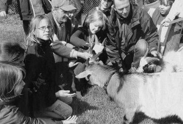 Kinder- und Jugendfarm