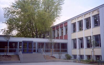 Mauerseglerschule