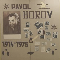 Pavol Horov