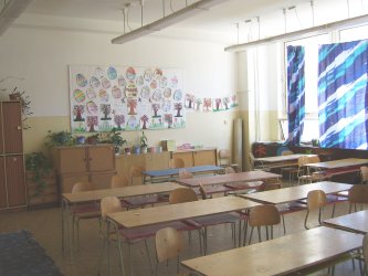 Klassenzimmer