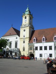 Hviiezdoslavplatz