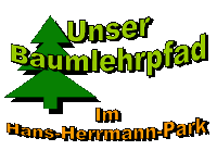 Unser Baumlehrpfad