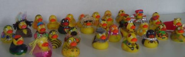 Alle Enten