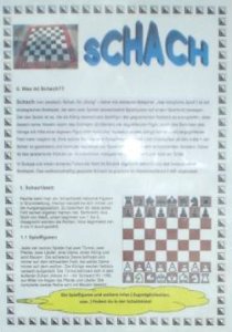 Schach