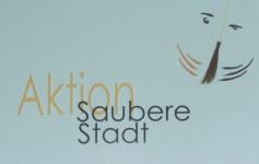 Aktion saubere Stadt