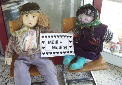 Mlli und Mlline