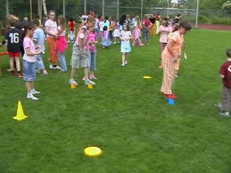 Dosenlauf