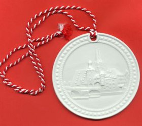 Medaille vorne