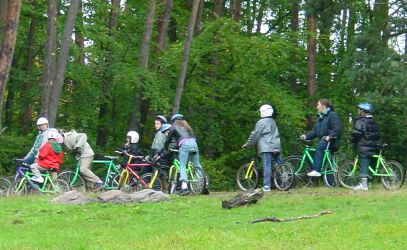 Mountainbiking