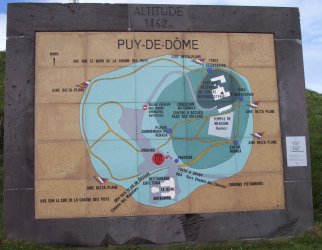 Puy-De-Domes