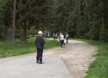 Schnelllauf