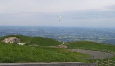 Paraglider