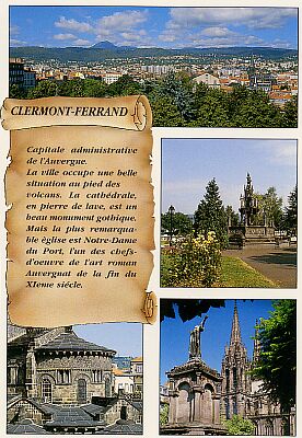 Clermont-Ferrand