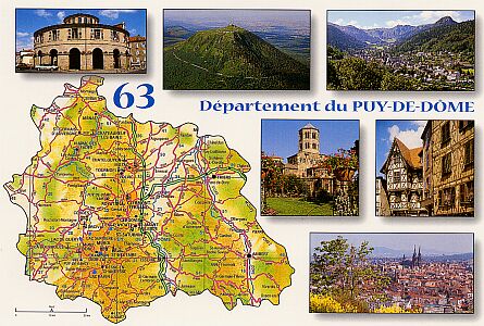 Puy de Dome