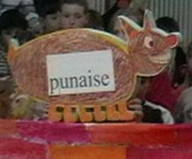 Punaise