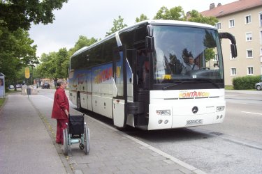 Der Bus