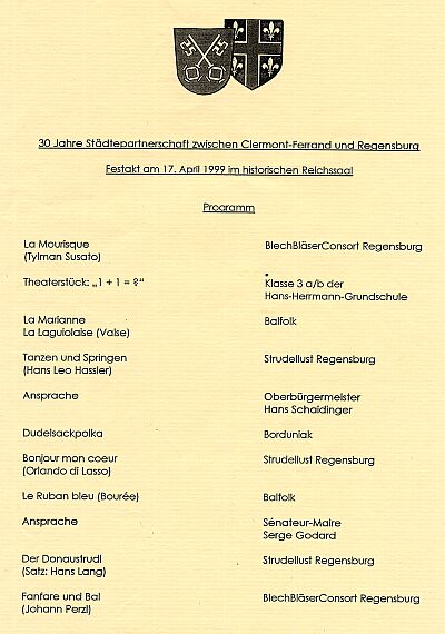 Programm