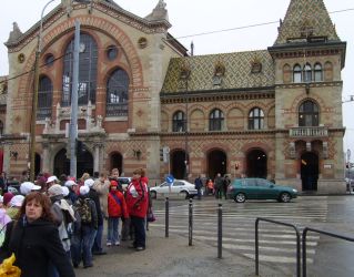 Markthalle