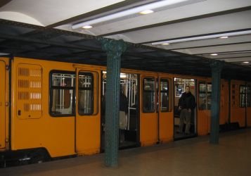 U-Bahn