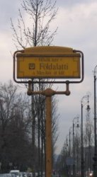 U-Bahn-Schild